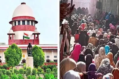 Haldwani Railway Land Case
