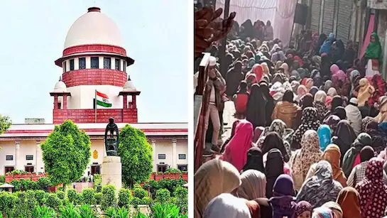 Haldwani Railway Land Case