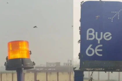 Indigo Flight Delay Kanpur