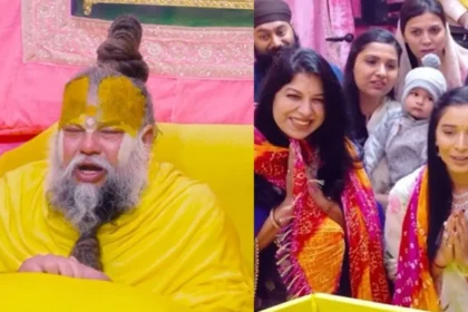 Tanya Mittal Vrindavan Visit