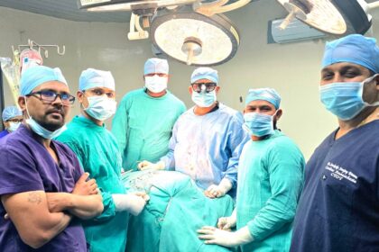Ambedkar Hospital Raipur Surgery