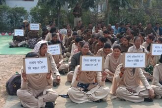 Municipal Soldier Strike