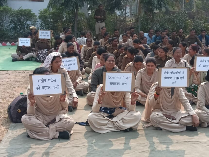 Municipal Soldier Strike