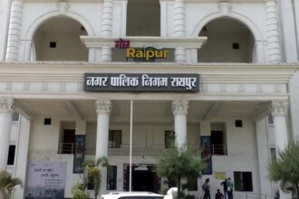 Meat Shop Ban Raipur