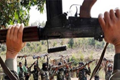 Gariaband Naxal Surrender