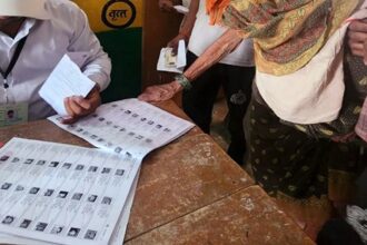 Voter List Revision CG