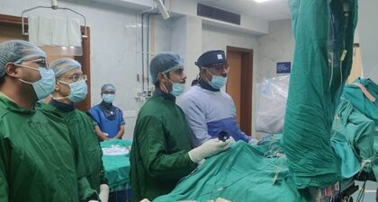 Advanced Cardiac Institute Raipur