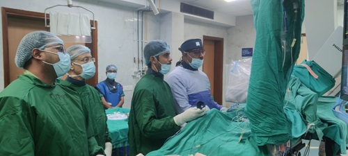 Advanced Cardiac Institute Raipur