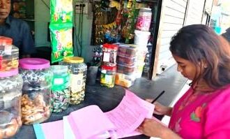 Anti Tobacco Enforcement