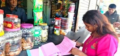Anti Tobacco Enforcement
