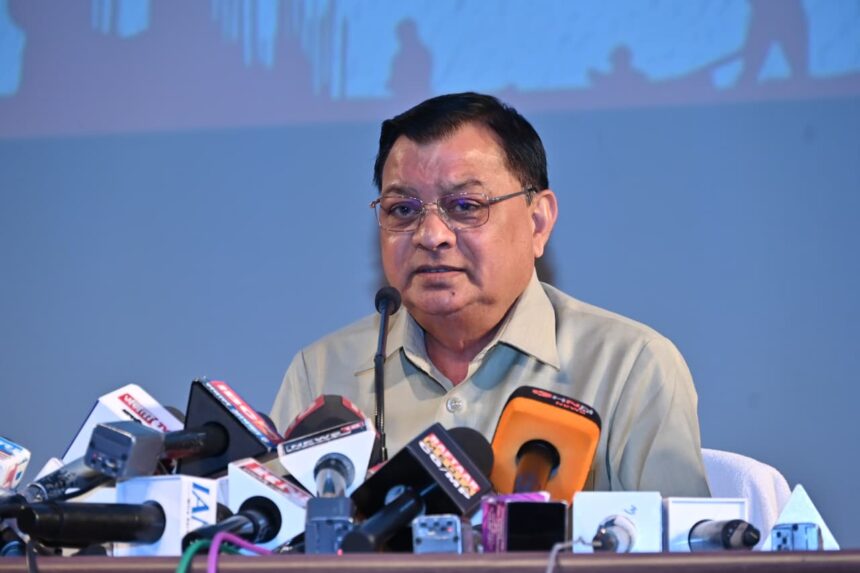 Labour Update Chhattisgarh