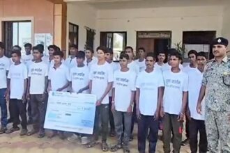 Sukma Naxal Surrender