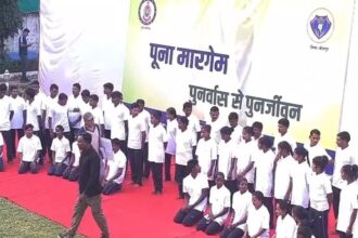 Bijapur Maoist Surrender