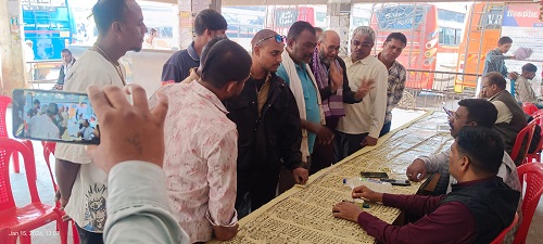 Durg Traffic Awareness