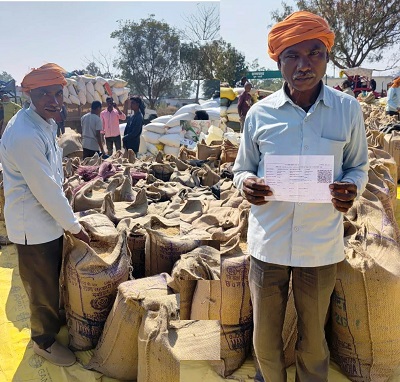 Digital Paddy Procurement