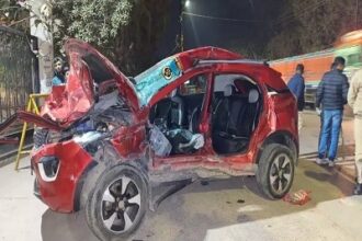 Sarakanda Accident News