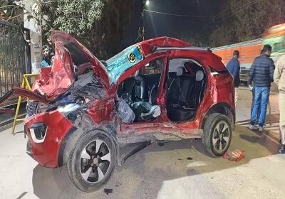 Sarakanda Accident News