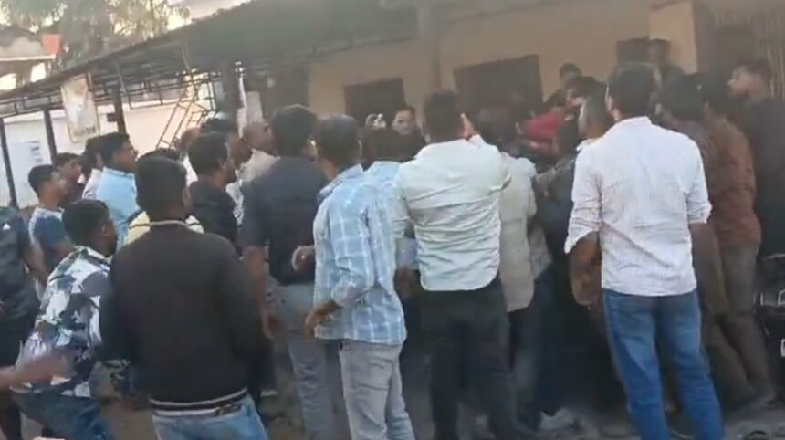 Coal Loading Issue India