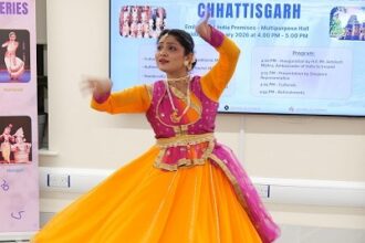 Chhattisgarh culture Ireland