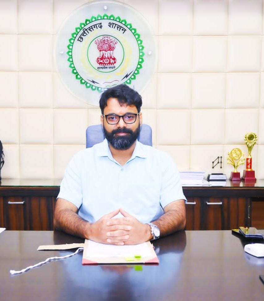 Jashpur Election Award