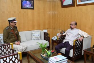 Raipur Pice Cmmissioner