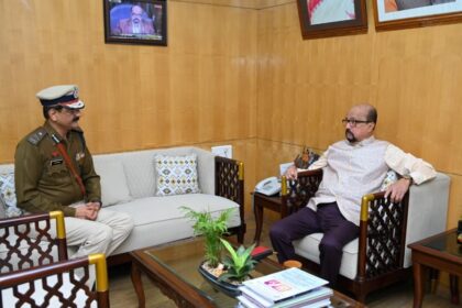 Raipur Pice Cmmissioner