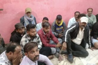 Durg Gambling Action