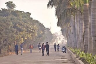 Chhattisgarh Weather Update