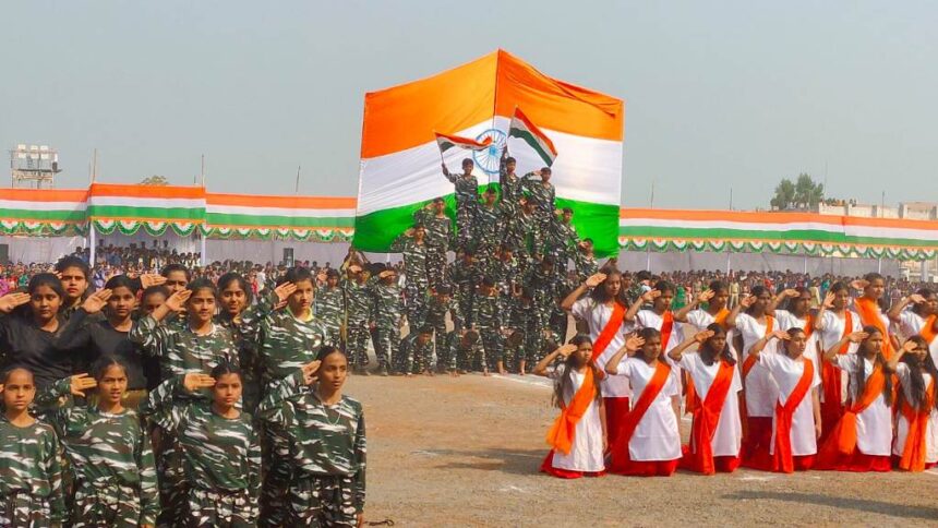 Republic Day celebration