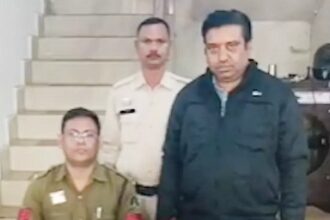 Land Fraud Case Chhattisgarh