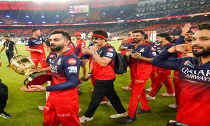 RCB New Home Stadium