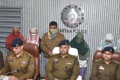 Cyber Fraud Arrest Delhi