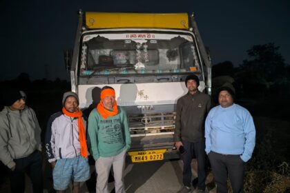 Illegal Paddy Transport