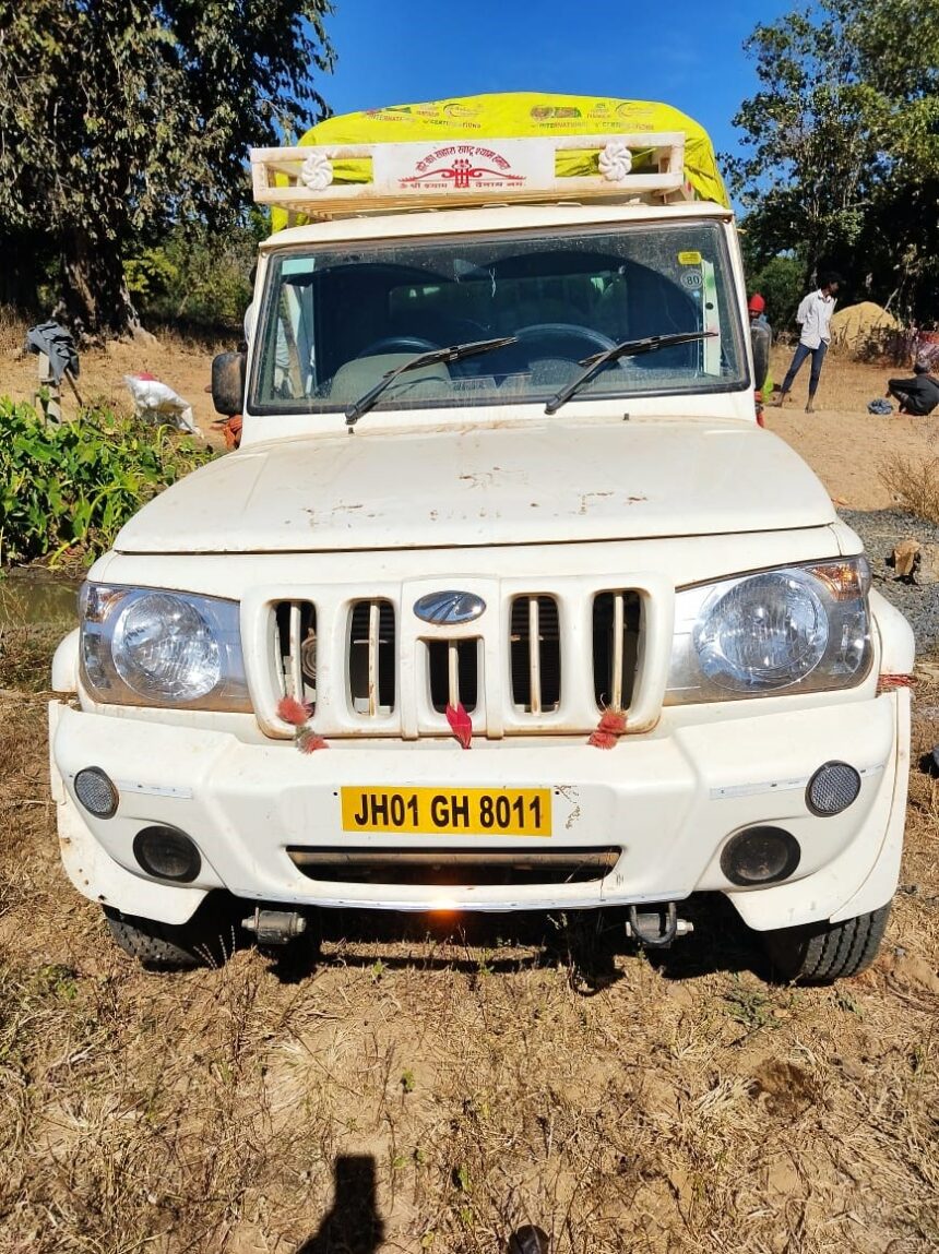 Illegal Paddy Seizure Jashpur