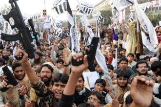 Hamas Commander Pakistan