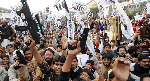 Hamas Commander Pakistan