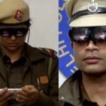 AI Smart Glasses Police
