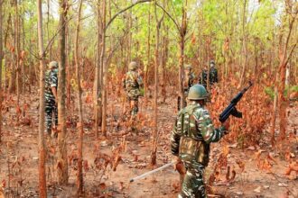 Chhattisgarh Naxal Surrender