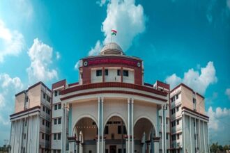 Atal University Vice Chancellor Appointment