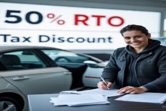 Auto Expo 2026 RTO Tax Discount