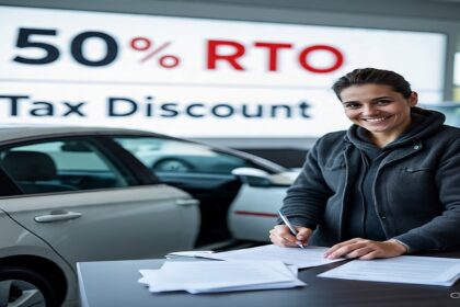 Auto Expo 2026 RTO Tax Discount