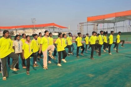 Balod Jamboree Arrangements