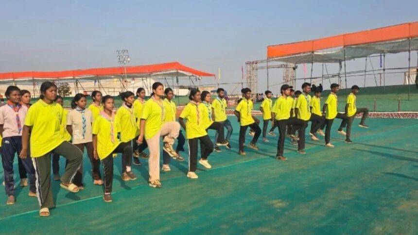 Balod Jamboree Arrangements