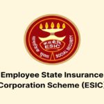 ESIC Land Allotment CG