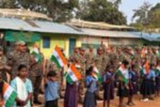 Bastar Education Initiative