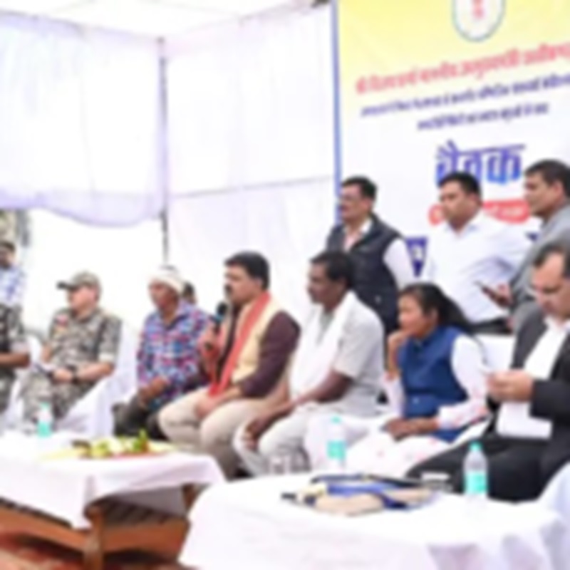 Bastar Naxal Free Proposa