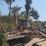 Municipal Demolition Drive