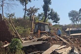 Municipal Demolition Drive