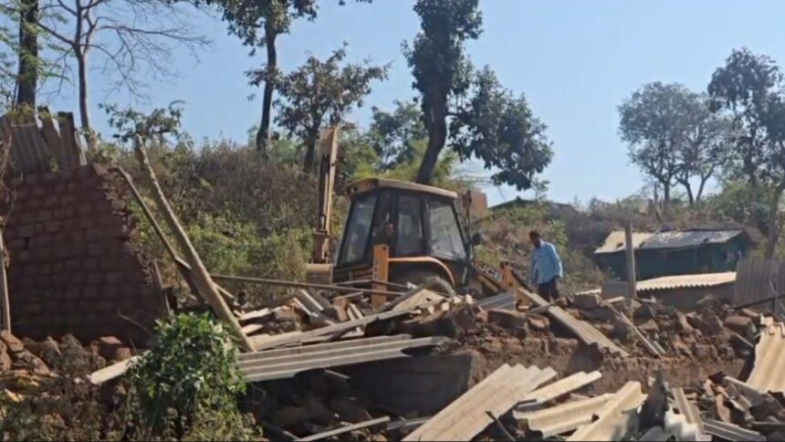 Municipal Demolition Drive