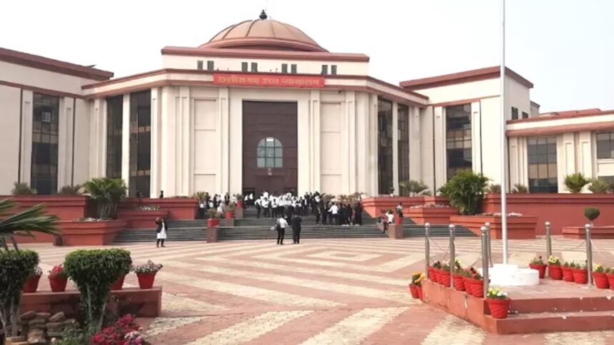 Chhattisgarh High Court